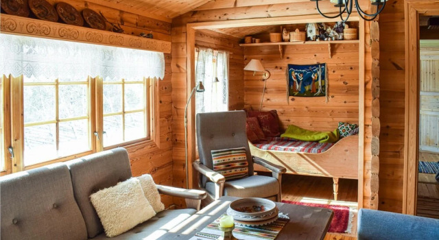4 Bedroom Stunning Home In Vinstra, Book Hotel Nord-Fron 