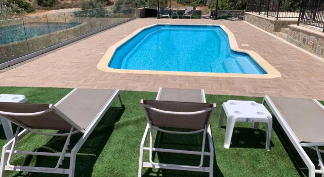 STUDIO in CAPTAINS HOUSE WITH A POOL, Забронировать Отель Пентакомо Кипр