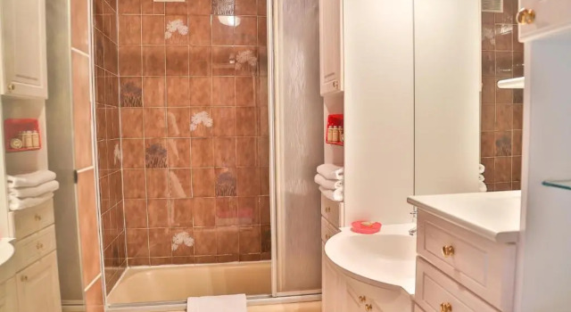 Трёхместный номер Standard Hotel Le Tremplin