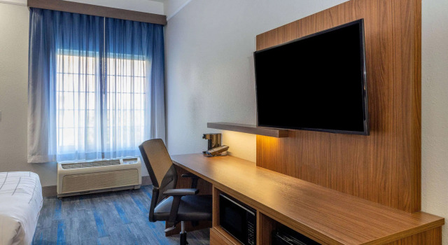 La Quinta by Wyndham St. George, Забронировать Отель Сент-Джордж Национальный парк Зайон