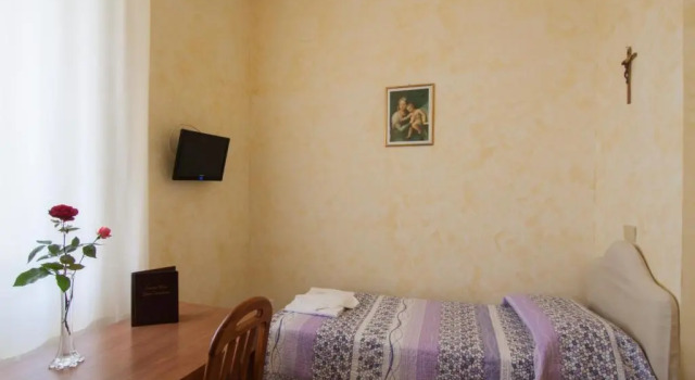 Двухместный номер Standard Ostello Villa Monte Mario