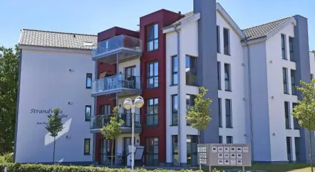 Strandvilla Baabe F 635 WG 11 _Ber