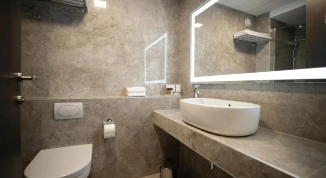 Двухместный номер Standard Hotel Osijek