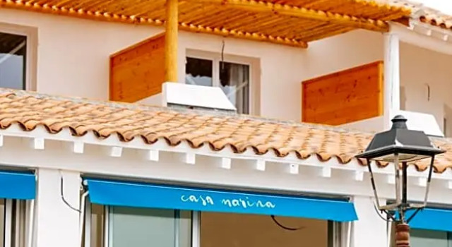 Номер Standard с видом на море Hôtel L Estelle en Camargue