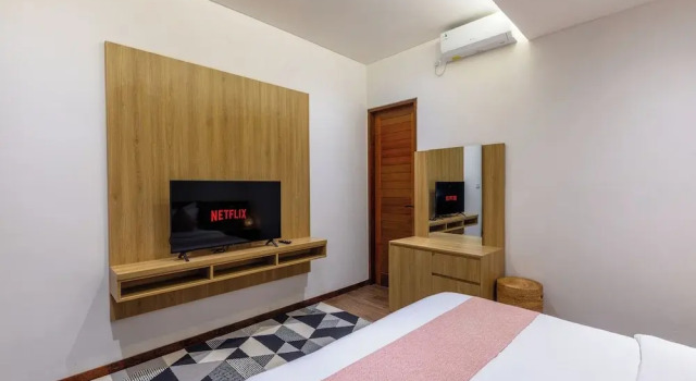 Bernard Villa by Betterplace, Rezervovat Vila Chaty v Bali, Chalupa