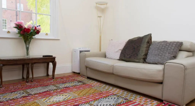 Апартаменты Дуплекс Dale Street Apartments Suite
