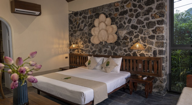 Бунгало Luxury Tam Coc Retreat Ninh Binh