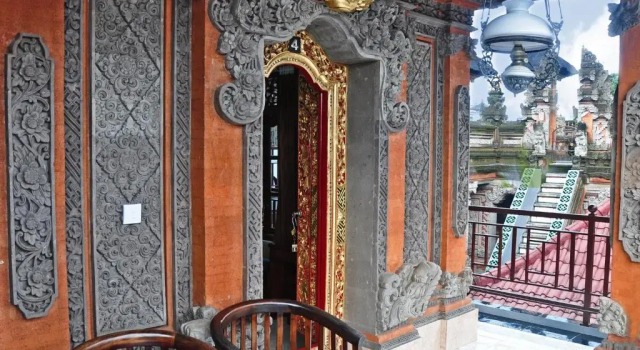 Номер Standard Warini Bungalows