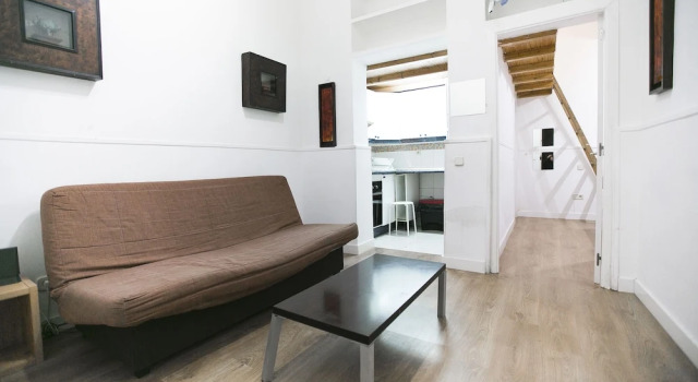 Apartamento San Vicente Ferrer, Забронировать Апартаменты/квартира Апартаменты Мадрида, рядом с Институт гомеопатии и больница Сан-Хосе, Апартаменты/квартира