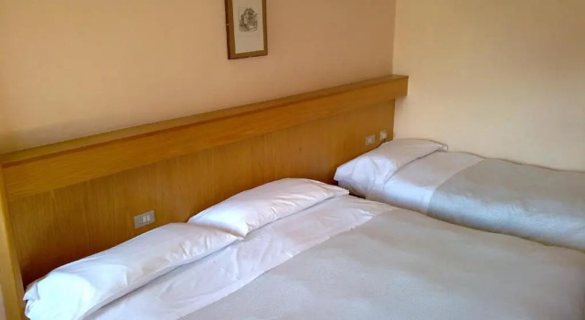 Семейный номер Standard Hotel La Baita