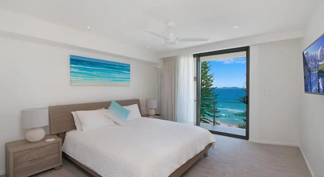Апартаменты Superior The Garland at Rainbow Bay