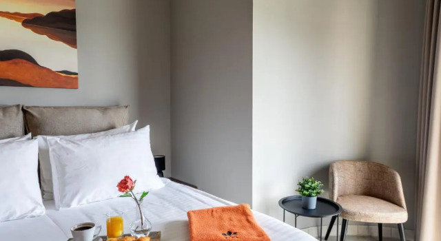 Двухместный номер Standard с видом на сад Hotel Podstine