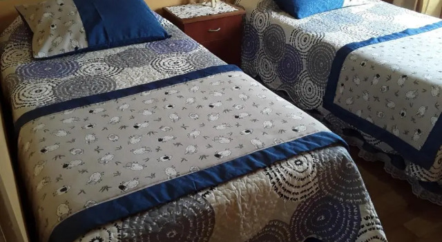 Двухместный номер Standard Hostal Don Pedro