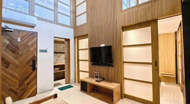 Номер Standard с 2 комнатами Ohana Suites Yogyakarta