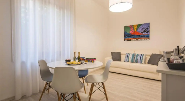 Апартаменты Deluxe Flower Suites Sorrento