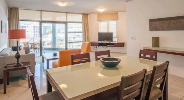Апартаменты 6th Floor - 3bed City Center Spacious Secure