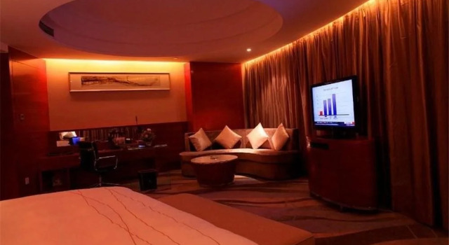 Regal International Sungdo Hotel, Book Hotel Hoteller i Nanchong med parkering, Parkering