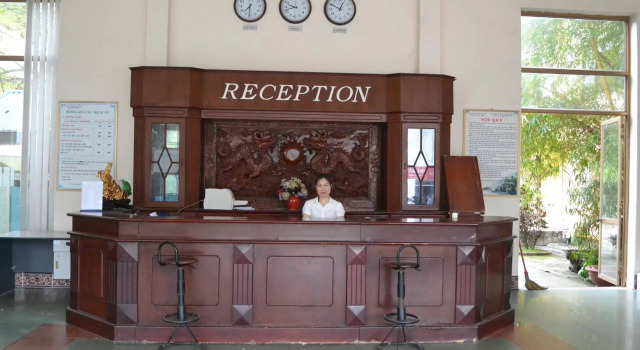 Tien Long Hotel