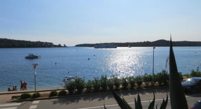 Апартаменты с видом на море Apartment Sunshine