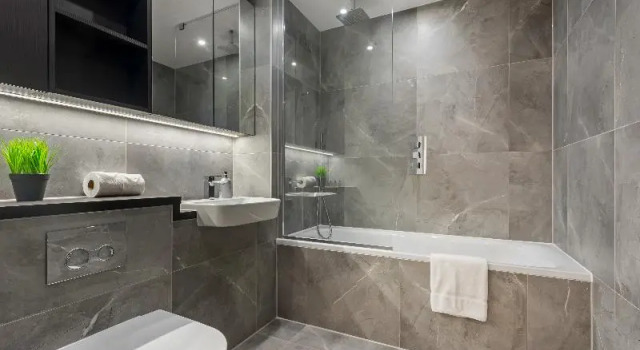 Апартаменты Modern Serviced Apartments North Acton