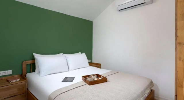 Двухместный номер Standard с видом на горы Kairos Hotel
