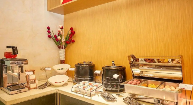 Baiyun Singgang Hotel, Rezerwuj Hotel Kanton Kanton