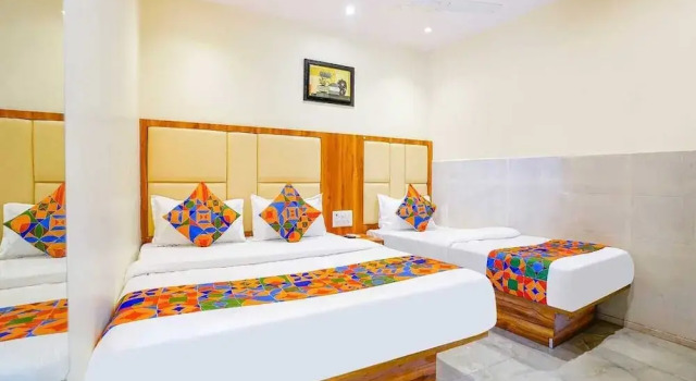Номер Standard Hotel Emirates Suite