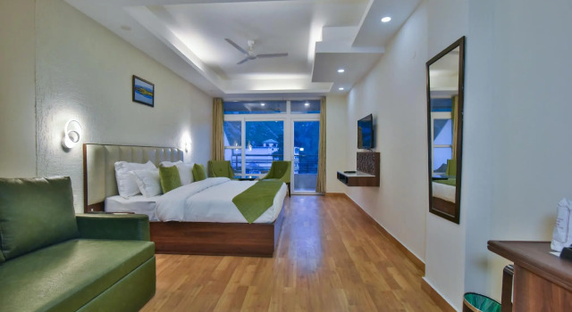 Двухместный номер Standard Hotel Asian International