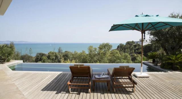 Вилла Royal The Cliff House