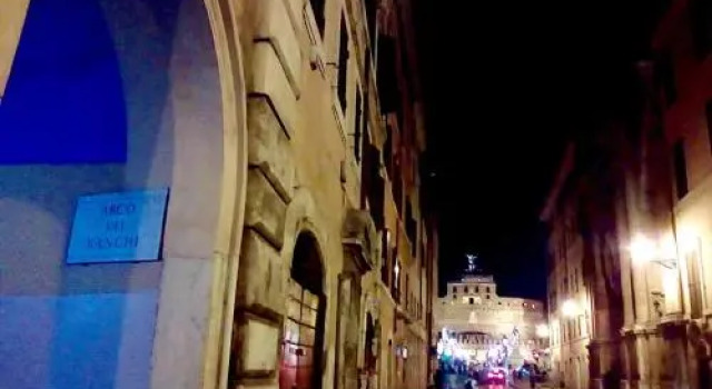 Ronda St. Angelo Suites