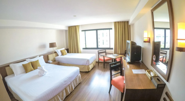 Hiran Residence
