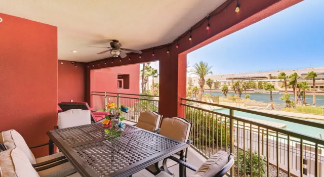 Апартаменты Riverfront Bullhead City Condo Near Casinos!