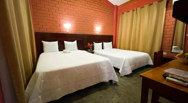 Двухместный номер Standard Manish Hotel Ecólogico