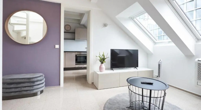Апартаменты Wohnen auf Zeit - Innenstadt-Appartements