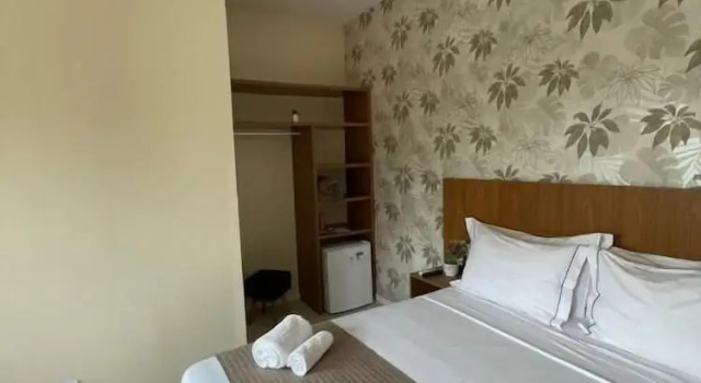 Двухместный номер Comfort VIVER Pousada Club & Restaurante