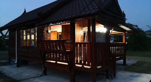 Двухместное бунгало Pumaka Resort