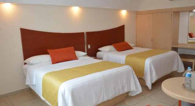 Двухместный номер Standard Hotel Magico Inn