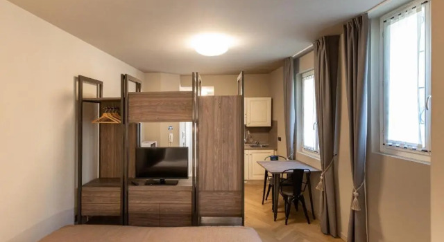 Студия Residence Villa Bottacin