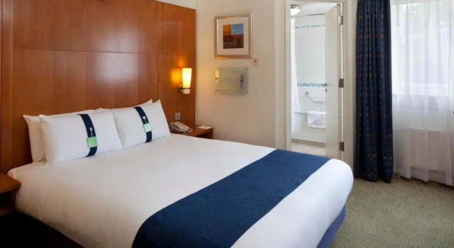Двухместный номер Standard Holiday Inn Basingstoke by IHG