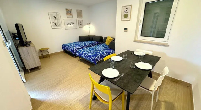 Apartment Golden Sun