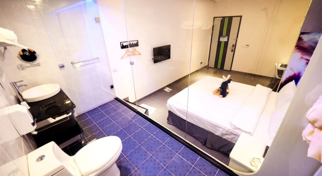 Двухместный номер Standard Galaxia Business Hotel