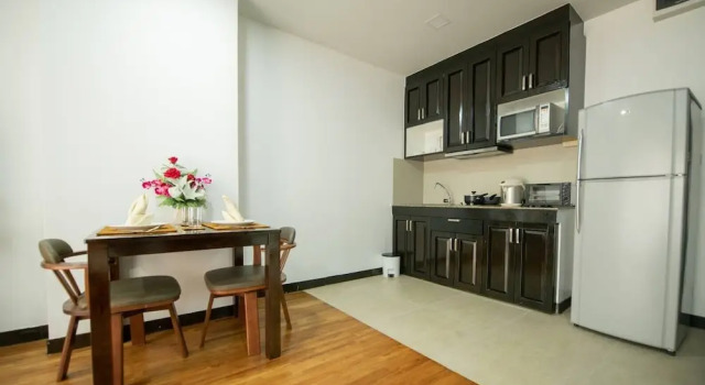 Люкс J - Town Serviced Apartments