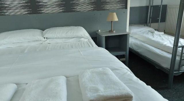 Номер Standard Bowies Lodge