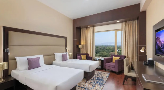 Двухместный номер Superior Vivanta Jamshedpur, Golmuri