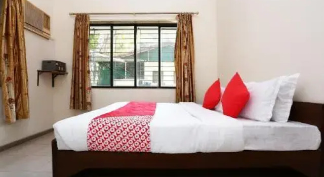 C Beach Resort by OYO Rooms, Забронировать Курортный отель Отели штата Махараштры 3 звезды, 3*