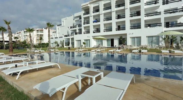Playa Del Pacha Suites Hotel, Rezerwuj Hotel Hotele all inclusive w Tanger-Tetouan, All Inclusive
