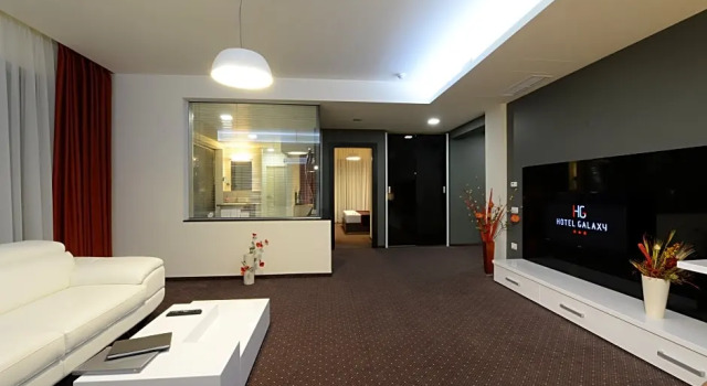Люкс Hotel Galaxy