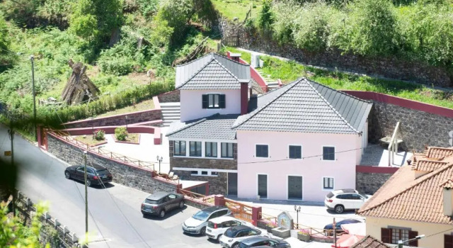 Двухместный номер Standard с видом на горы Casa do Ribeiro Frio