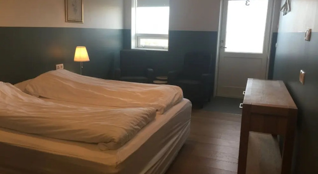 Одноместный номер Standard Vogur Country Lodge