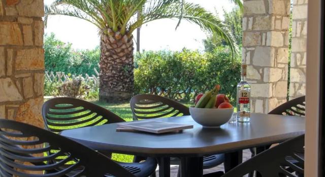 Villa Beach Front Villa with Private Pool V